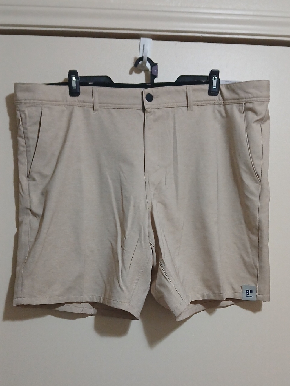 George Men's 46 Above The Knee Commuter Short